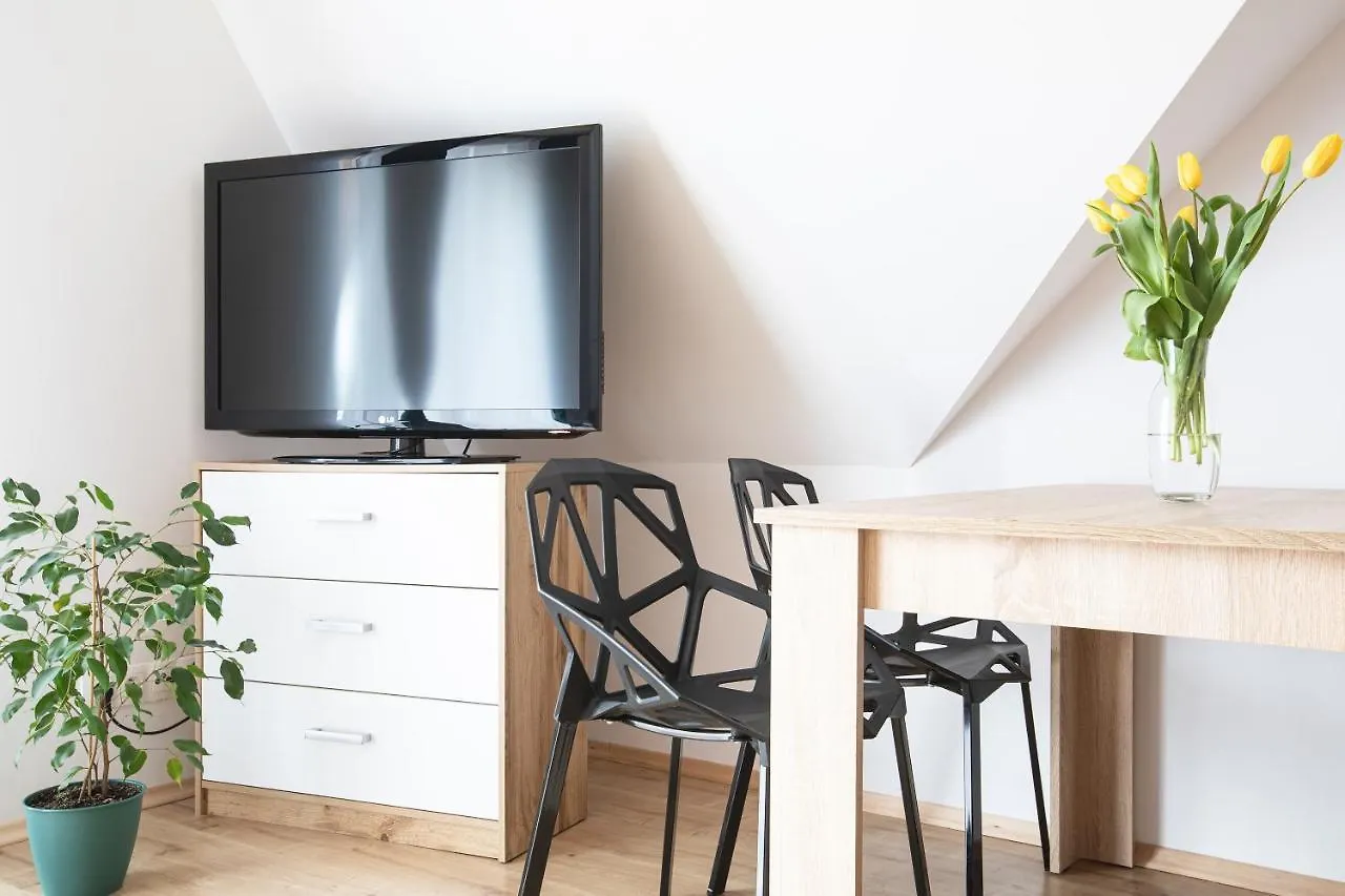 Apartamenty U Nosa Zakopane