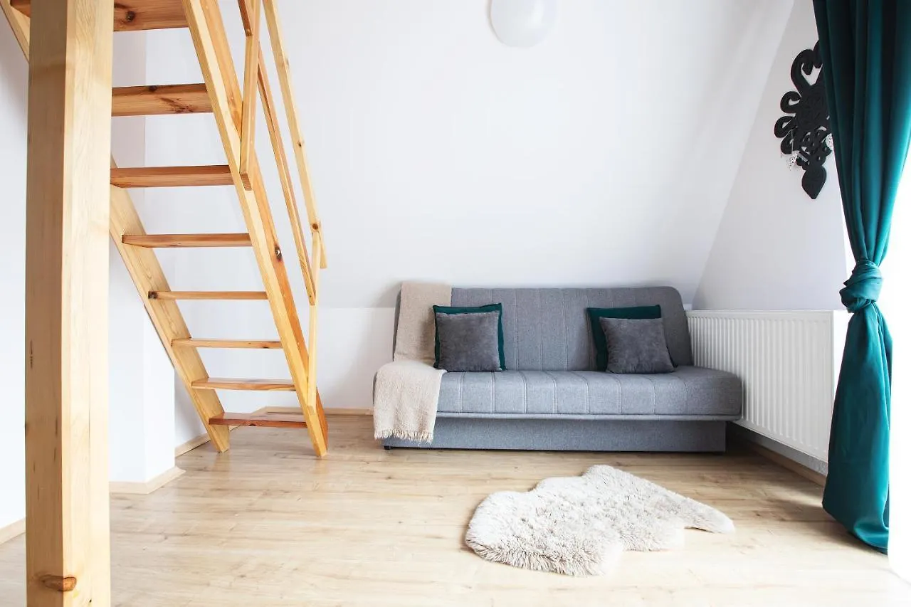 Apartamenty U Nosa Zakopane 0*,  Polska