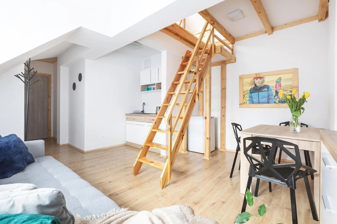 Apartamenty U Nosa Zakopane 0*,