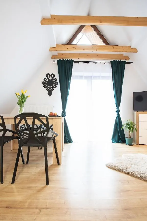 Apartamenty U Nosa Zakopane 0*,  Polonia