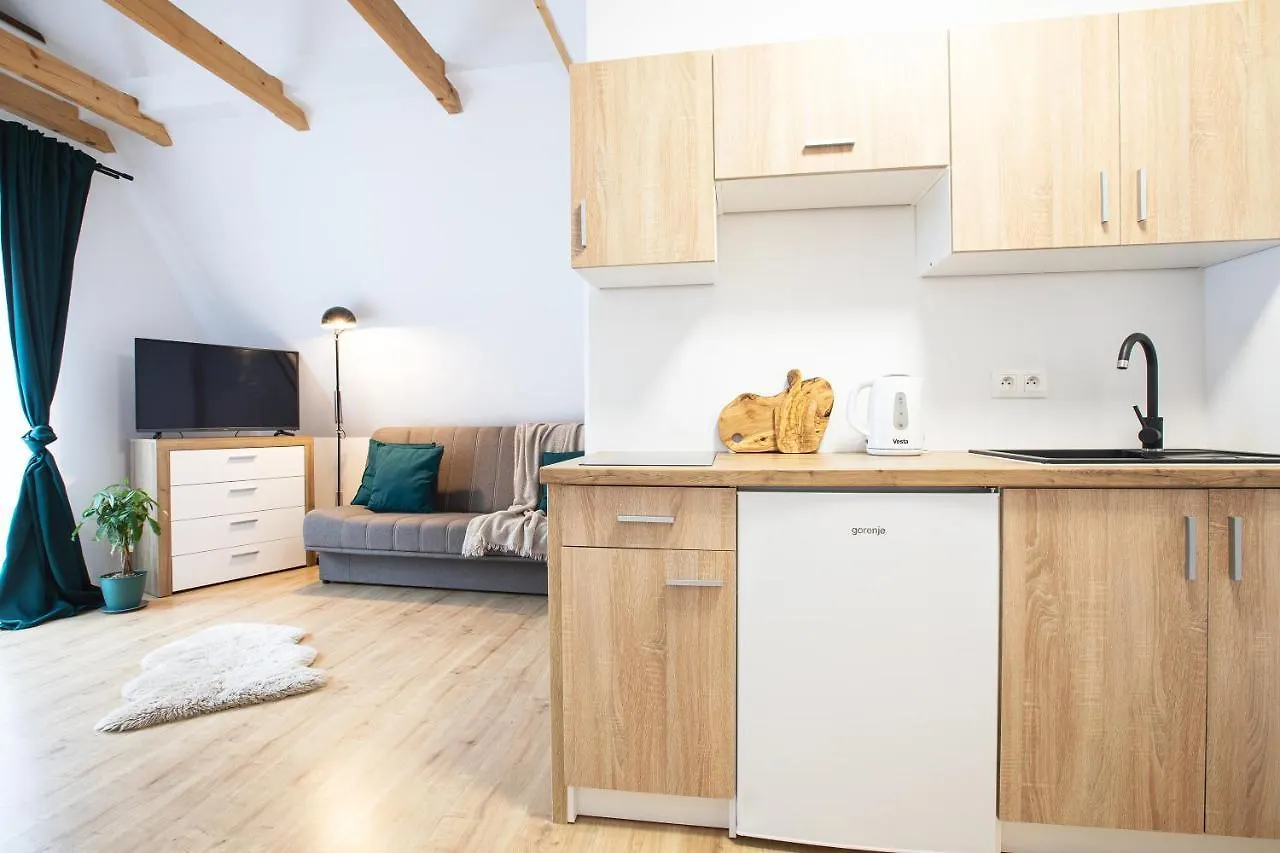 Apartamenty U Nosa Zakopane Polonia