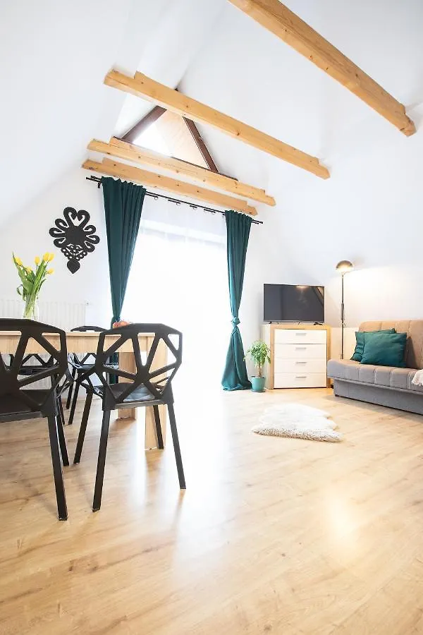 Apartamento Apartamenty U Nosa Zakopane