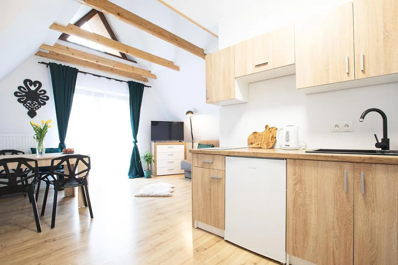 Apartamenty U Nosa Zakopane 0*,  Polonia