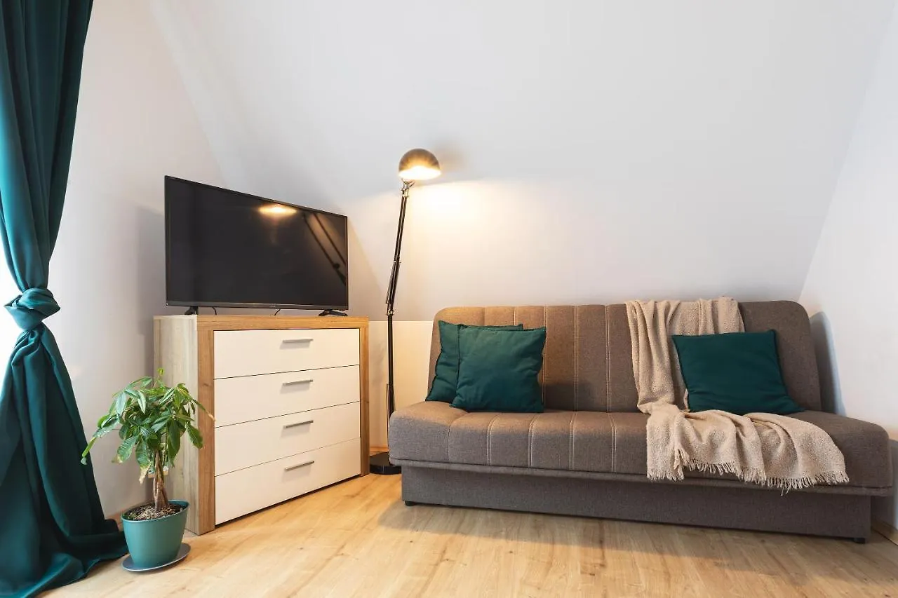 Apartamenty U Nosa Zakopane Apartamento