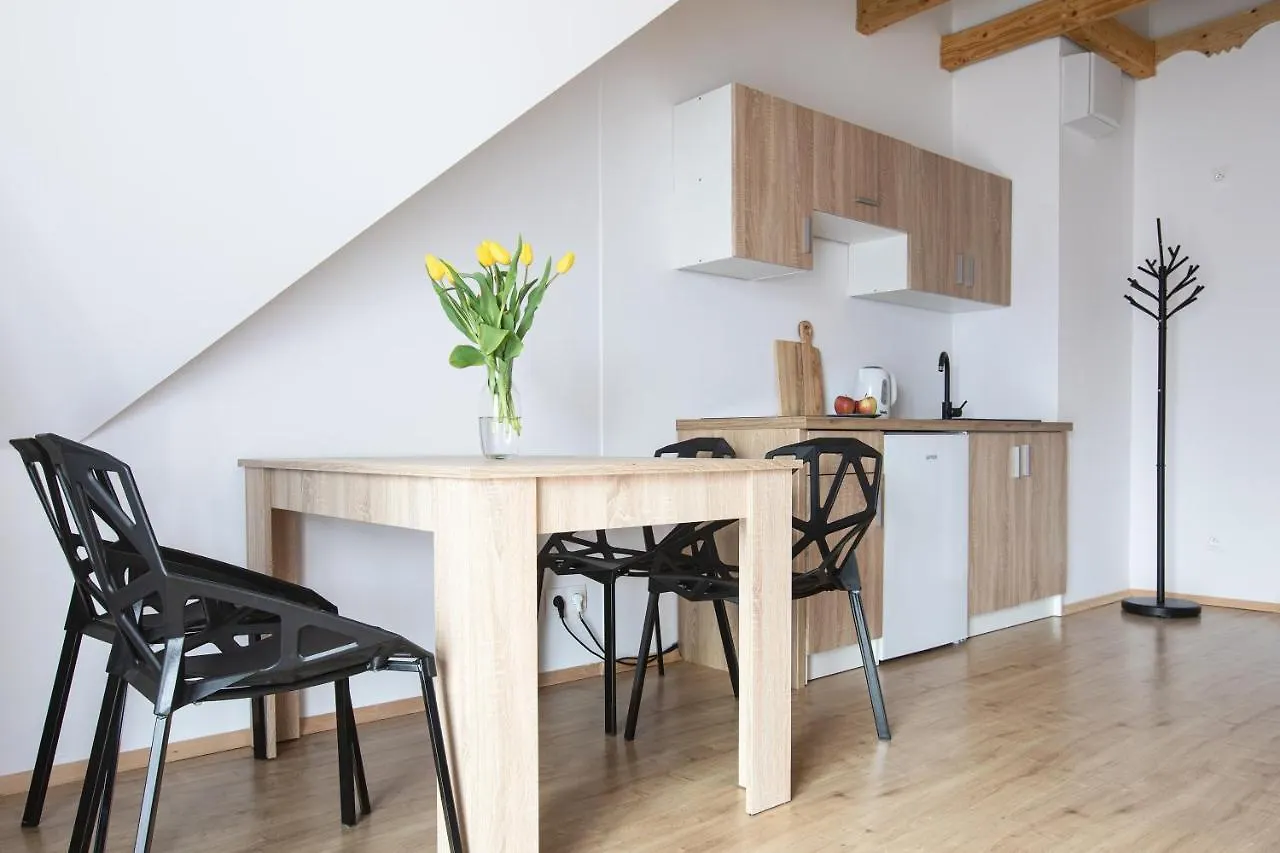 Apartamento Apartamenty U Nosa Zakopane Polonia