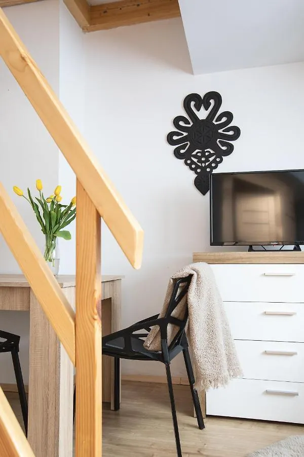 Apartamento Apartamenty U Nosa Zakopane Polonia