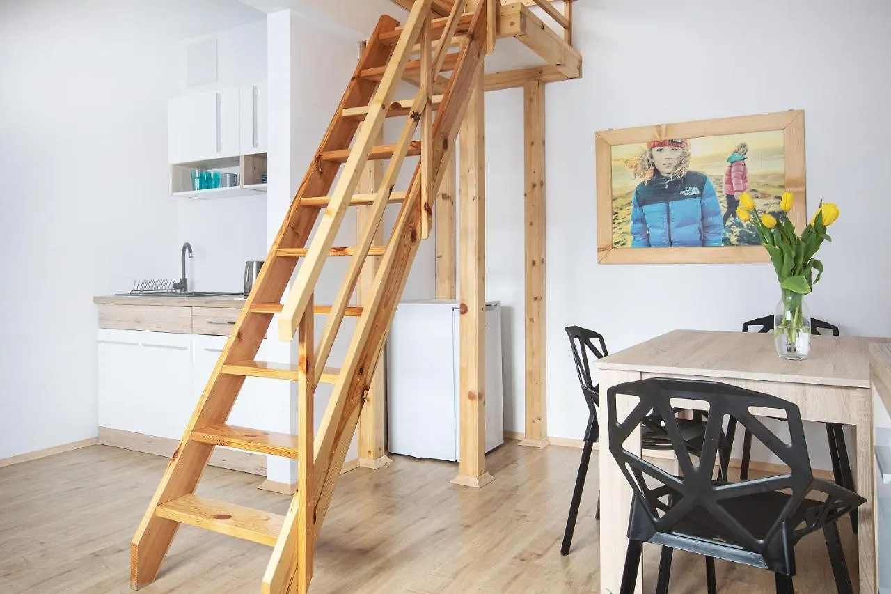 Apartamenty U Nosa Zakopane