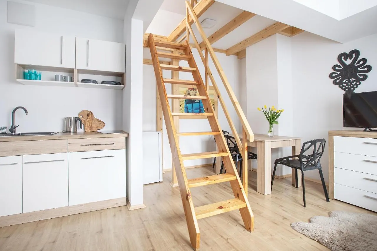 Apartamento Apartamenty U Nosa Zakopane