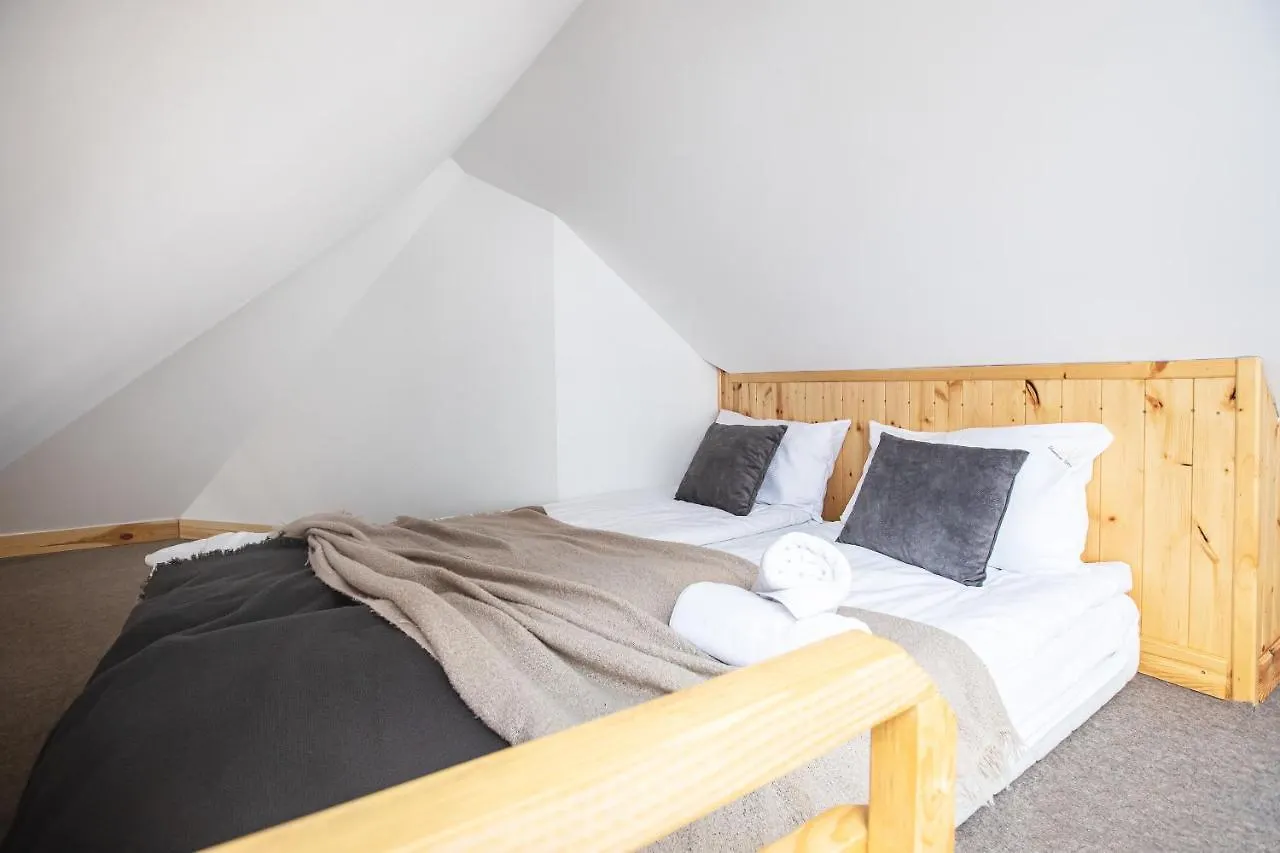 Apartamenty U Nosa Zakopane 0*,