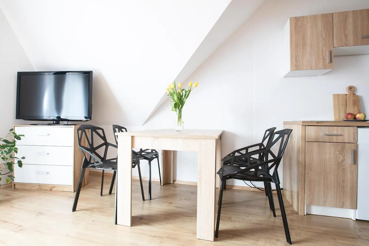 Apartamenty U Nosa Zakopane Apartamento