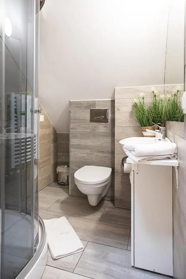 Apartamenty U Nosa Zakopane
