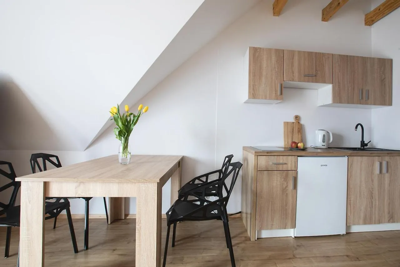 Apartamenty U Nosa Zakopane
