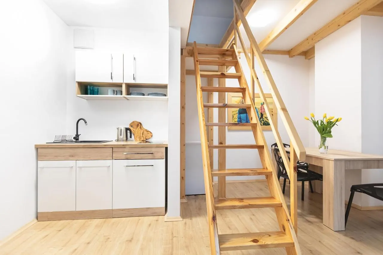Apartamento Apartamenty U Nosa Zakopane