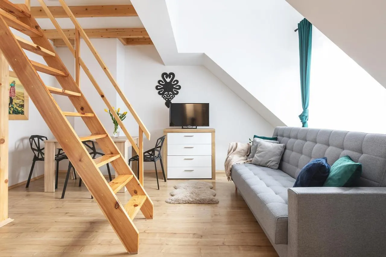 Apartamenty U Nosa Zakopane