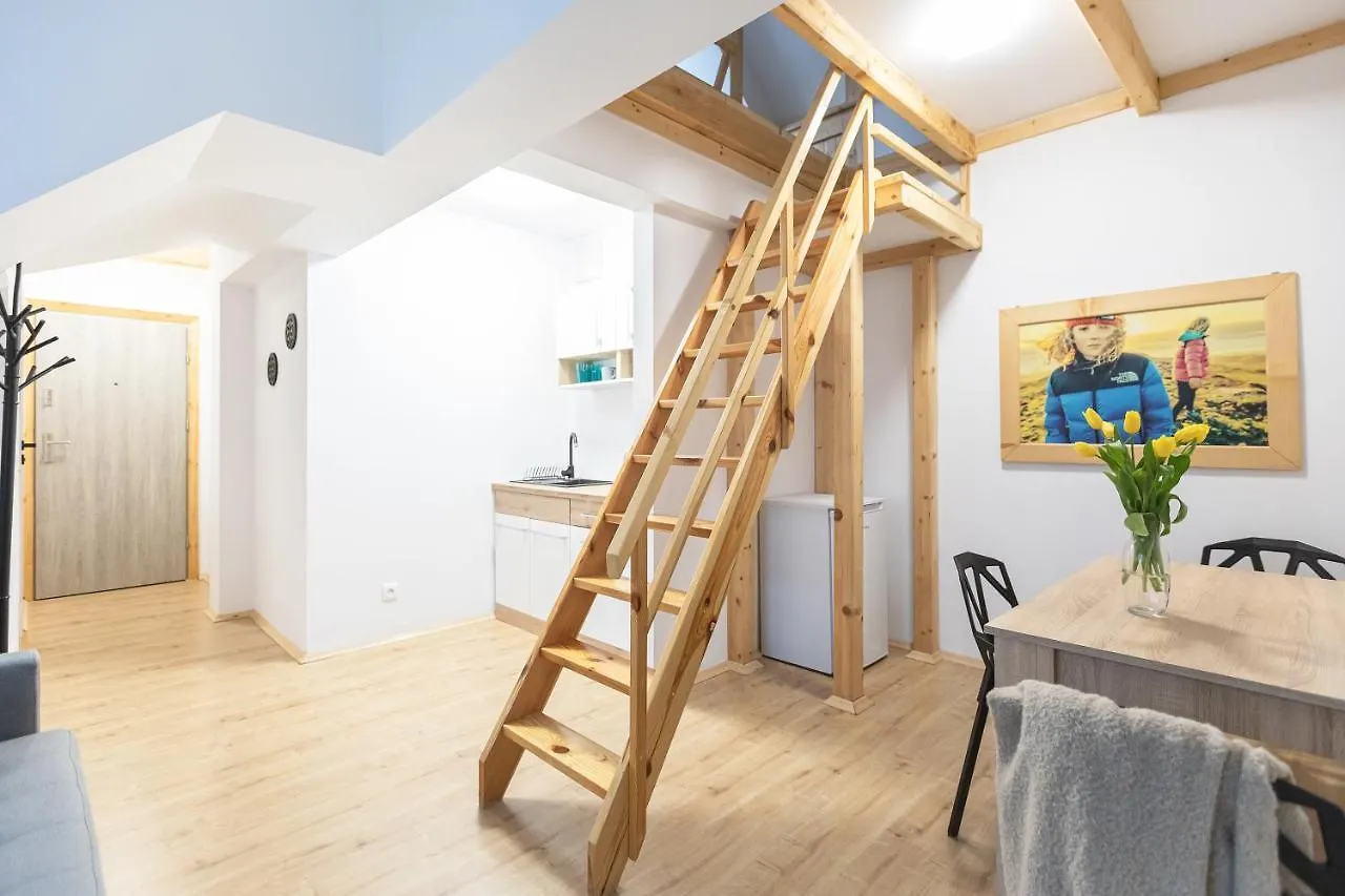 Apartamenty U Nosa Zakopane Polonia