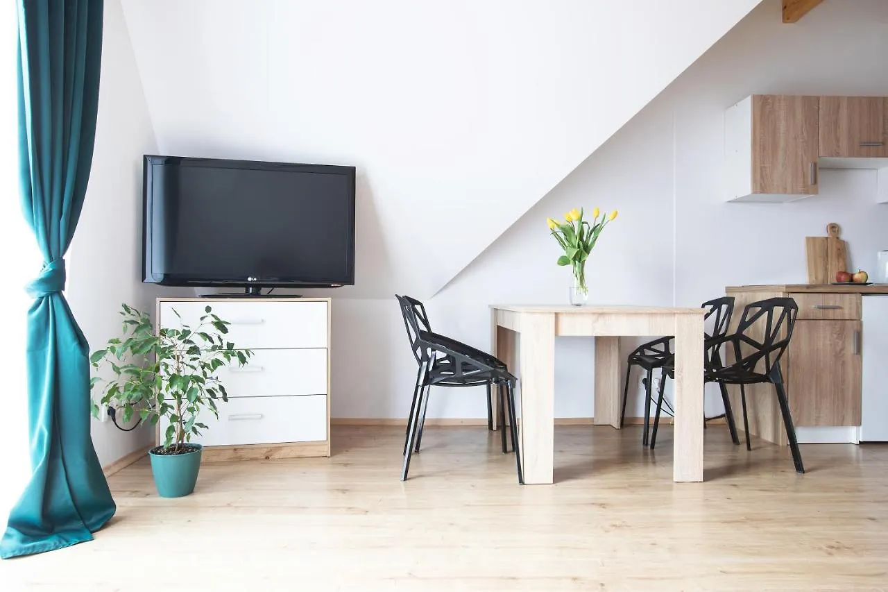 Apartamenty U Nosa Zakopane 0*,  Polonia
