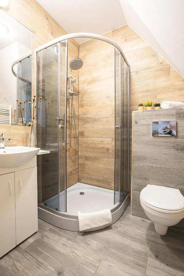 Apartamenty U Nosa Zakopane 0*,