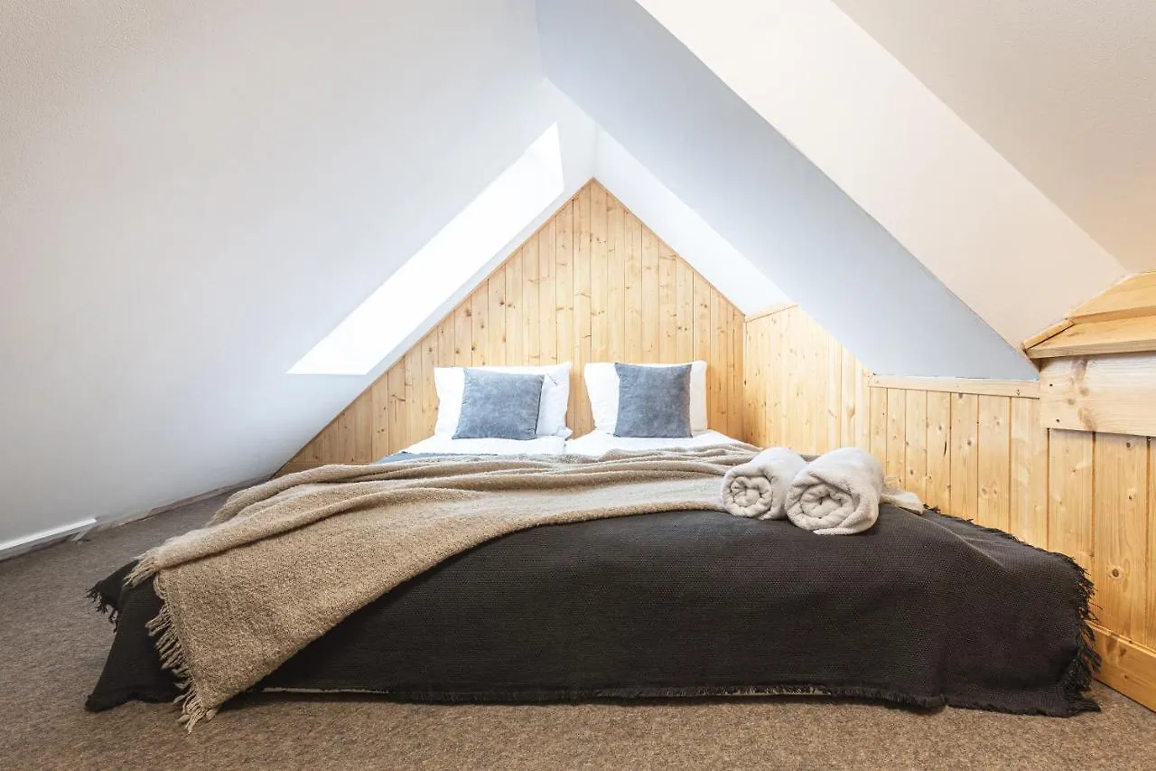 Apartamenty U Nosa Zakopane Apartamento