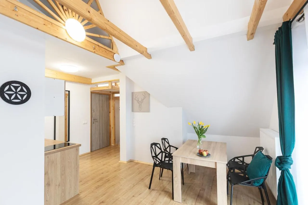 Apartamenty U Nosa Zakopane 0*,