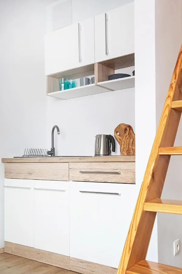 Apartamenty U Nosa Zakopane Apartamento