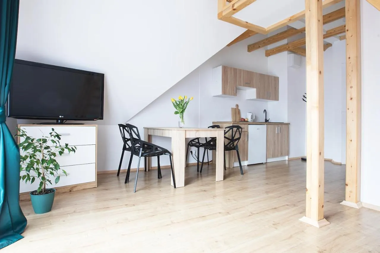 Apartamento Apartamenty U Nosa Zakopane Polonia