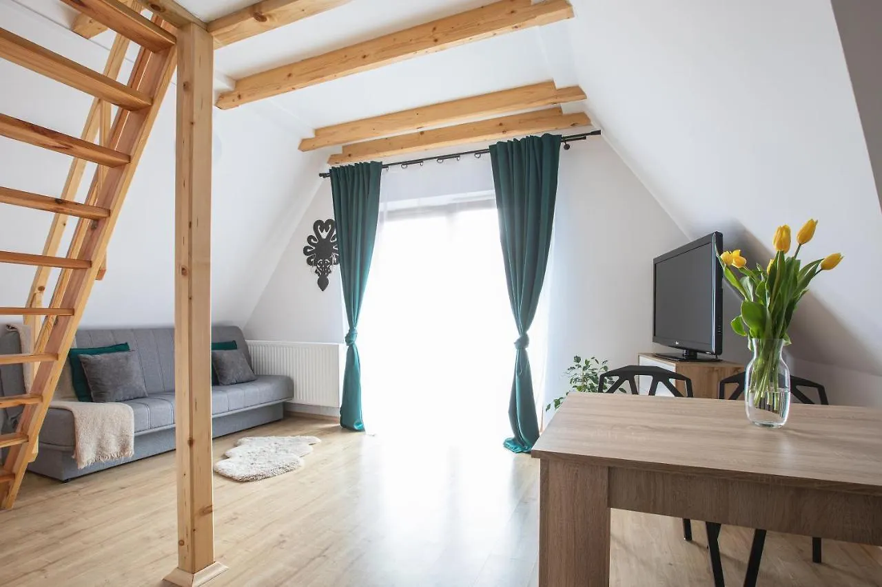Apartamento Apartamenty U Nosa Zakopane