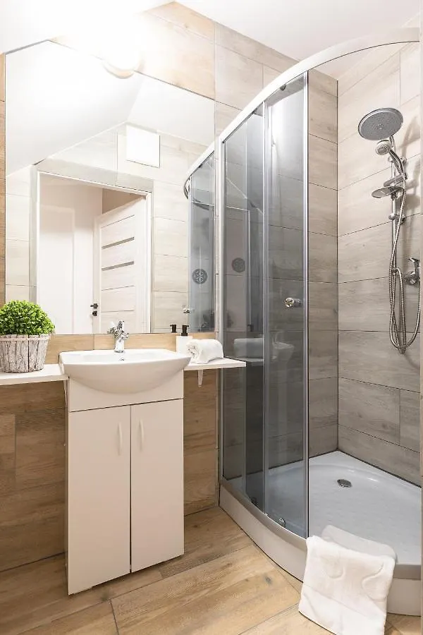 Apartamenty U Nosa Zakopane Apartamento