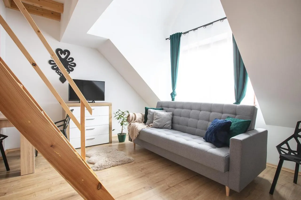 Apartamenty U Nosa Zakopane Apartamento