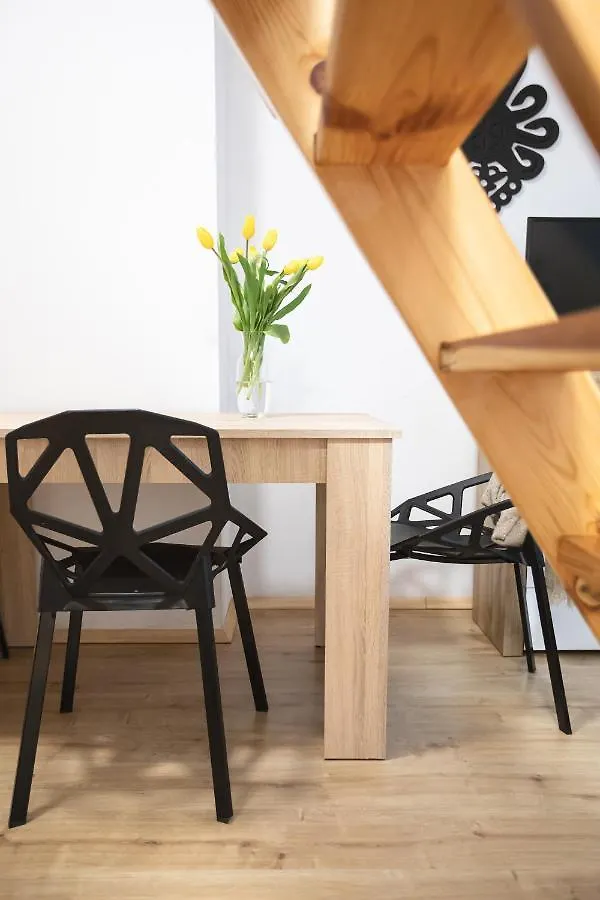 Apartamenty U Nosa Zakopane