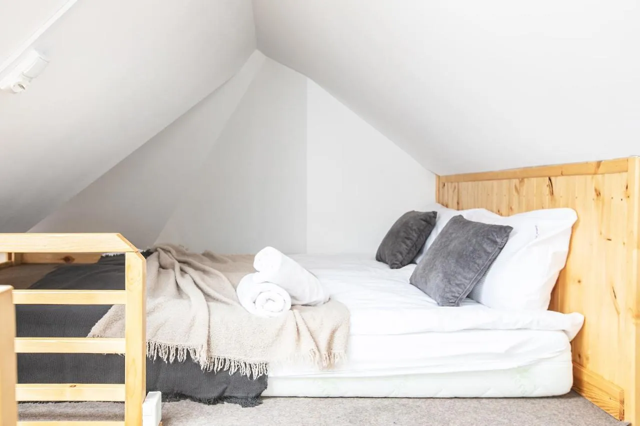 Apartamenty U Nosa Zakopane 0*,