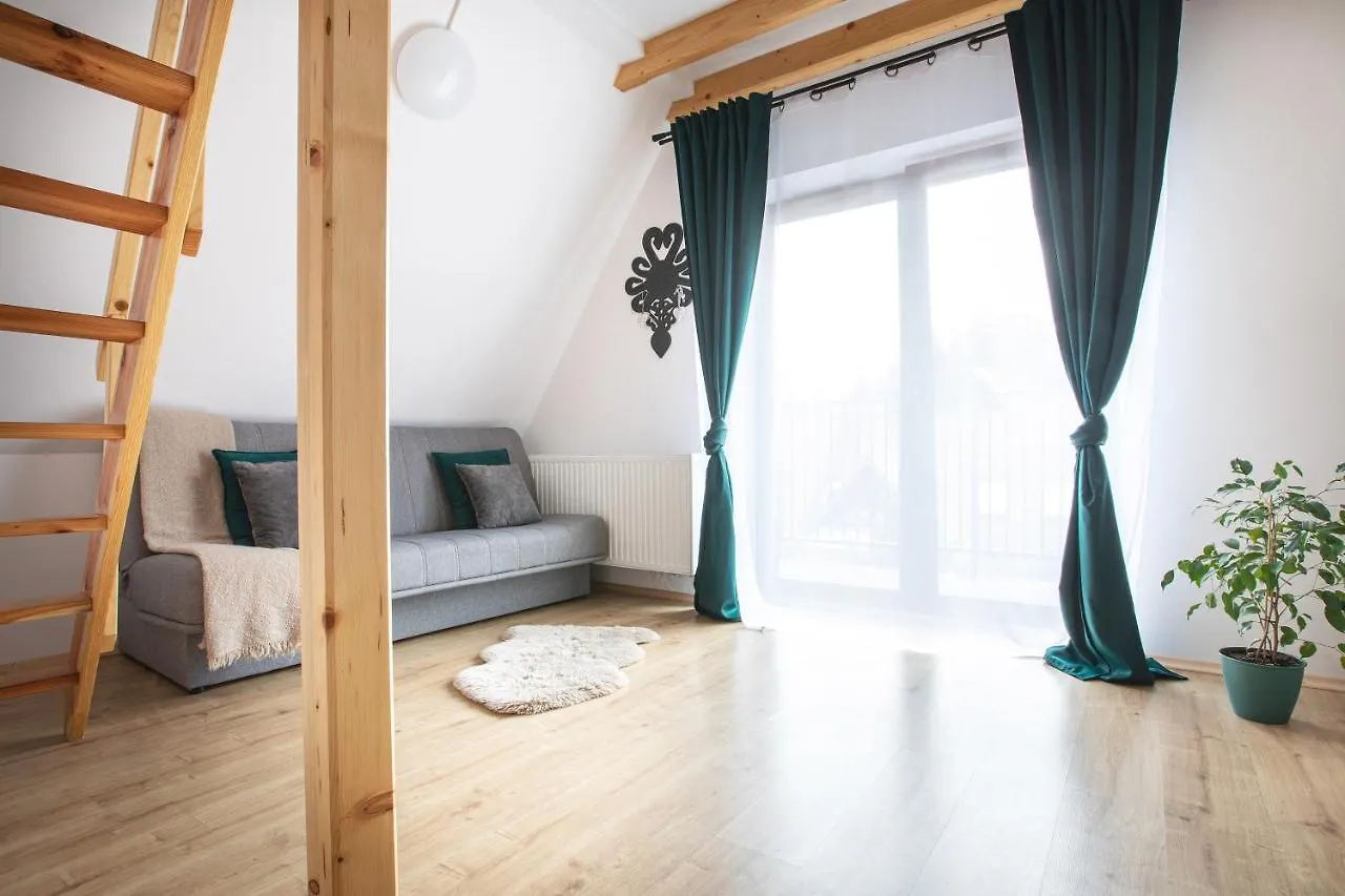Apartamenty U Nosa Zakopane