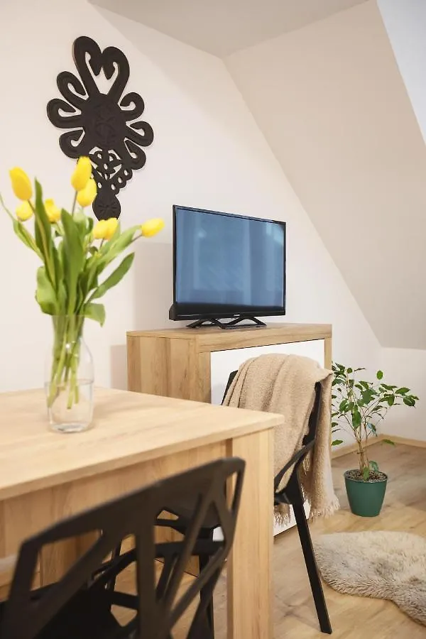 Apartamento Apartamenty U Nosa Zakopane