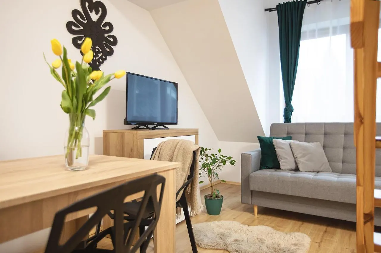 Apartamenty U Nosa Zakopane 0*,  Polonia